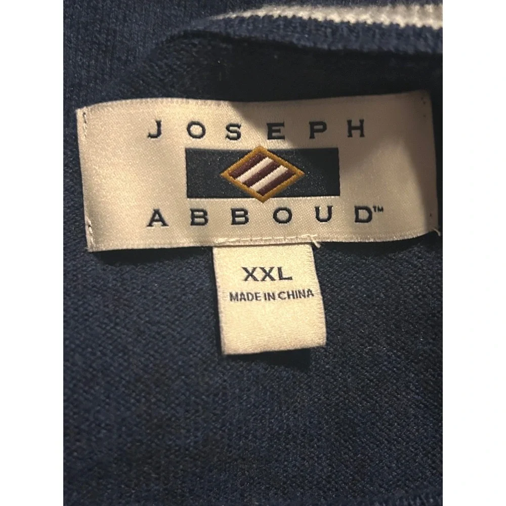 Joseph Abboud measurements pit